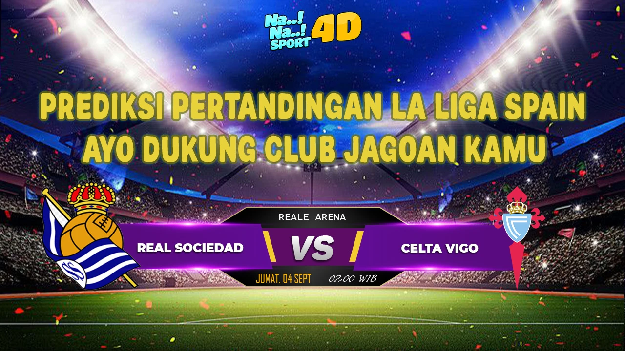 Prediksi Skor pertandingan COPPA ITALY ( Real Sociedad VS Celta Vigo )
